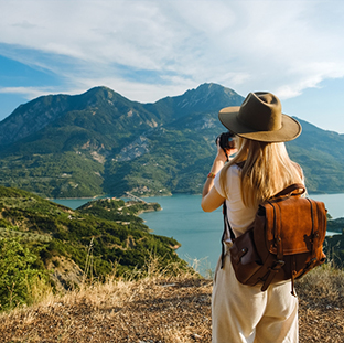 backpacking trips