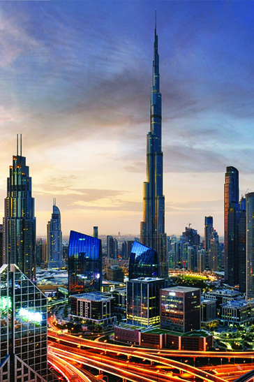 dubai