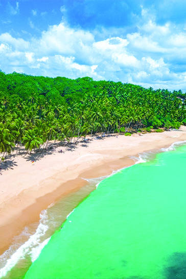 sri lanka