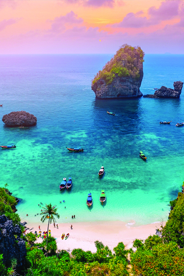 thailand